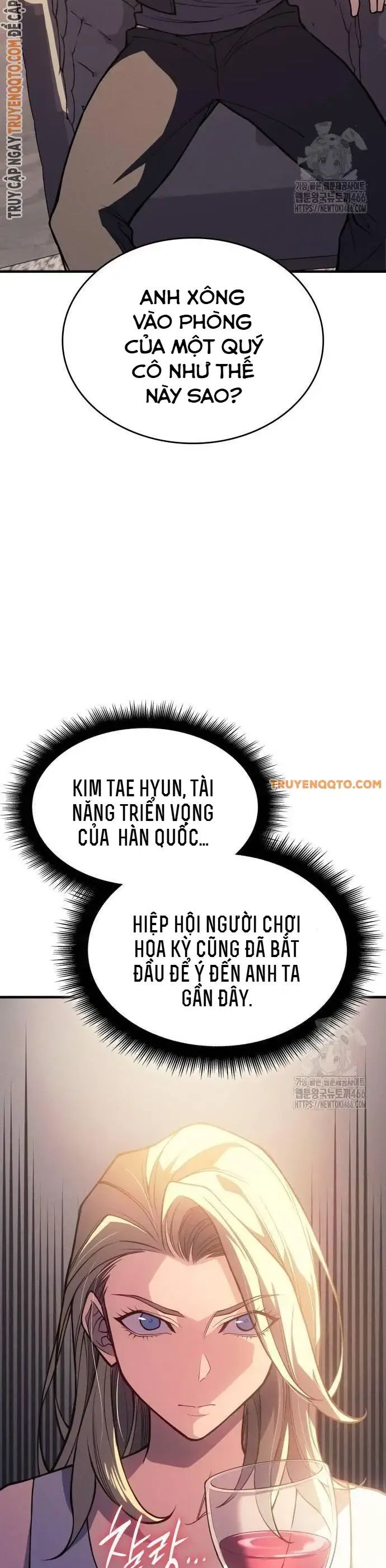 Hồi Quy Bằng Vương Quyền Chapter 72 - Trang 17