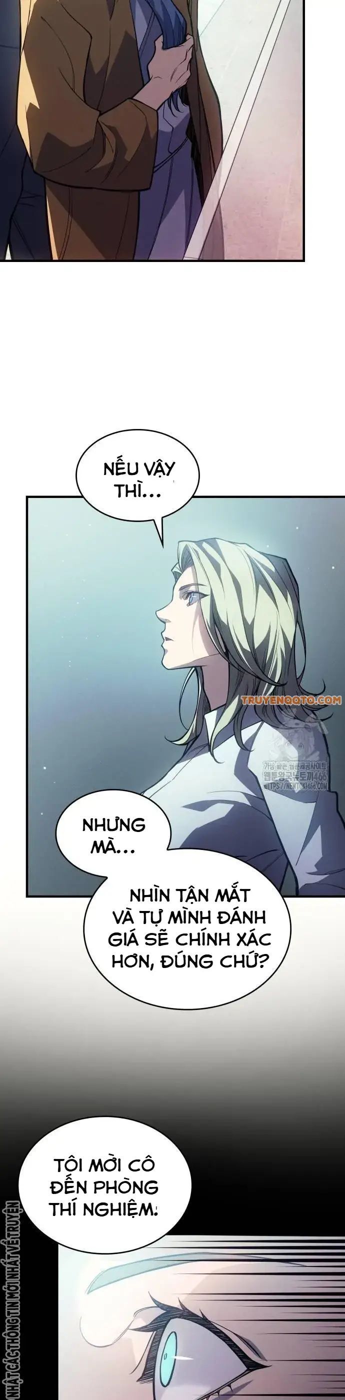 Hồi Quy Bằng Vương Quyền Chapter 72 - Trang 12