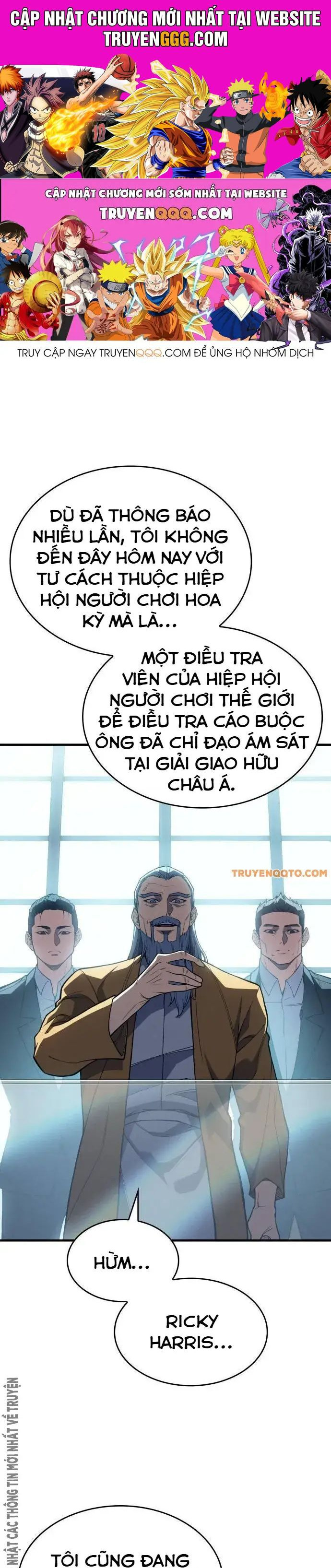 Hồi Quy Bằng Vương Quyền Chapter 72 - Trang 0