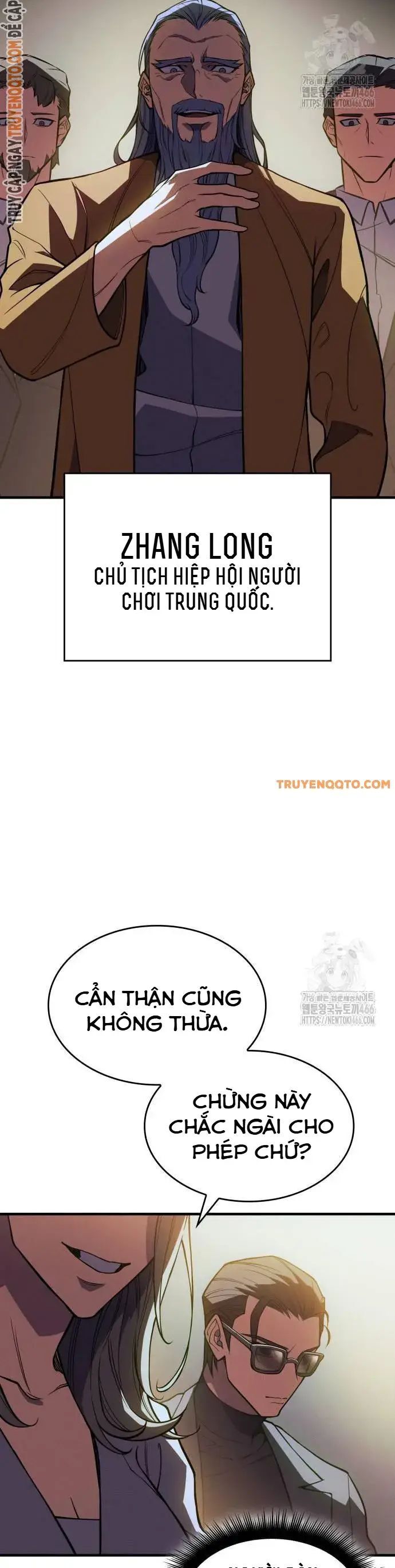 Hồi Quy Bằng Vương Quyền Chapter 72 - Trang 41