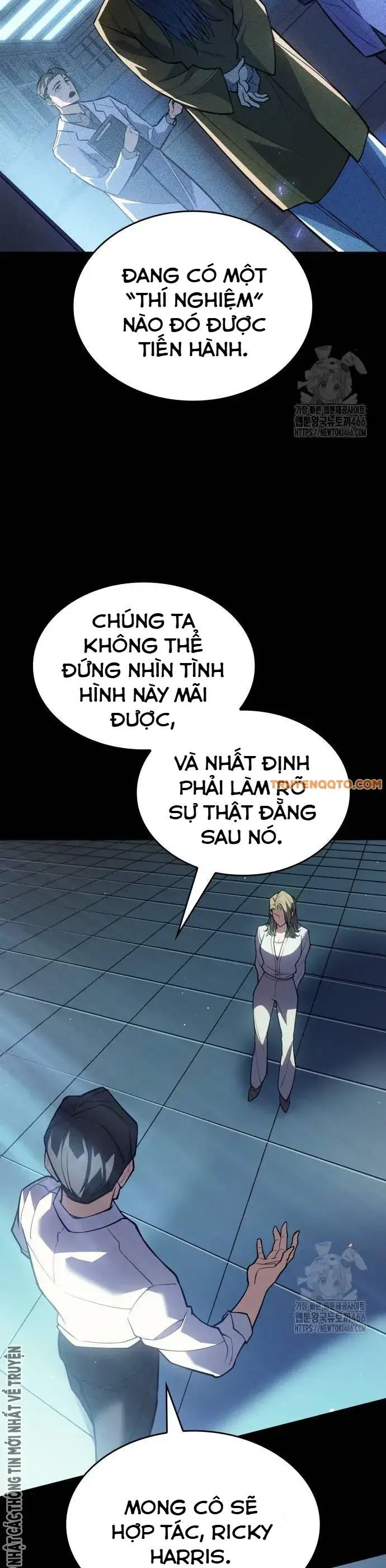 Hồi Quy Bằng Vương Quyền Chapter 72 - Trang 6