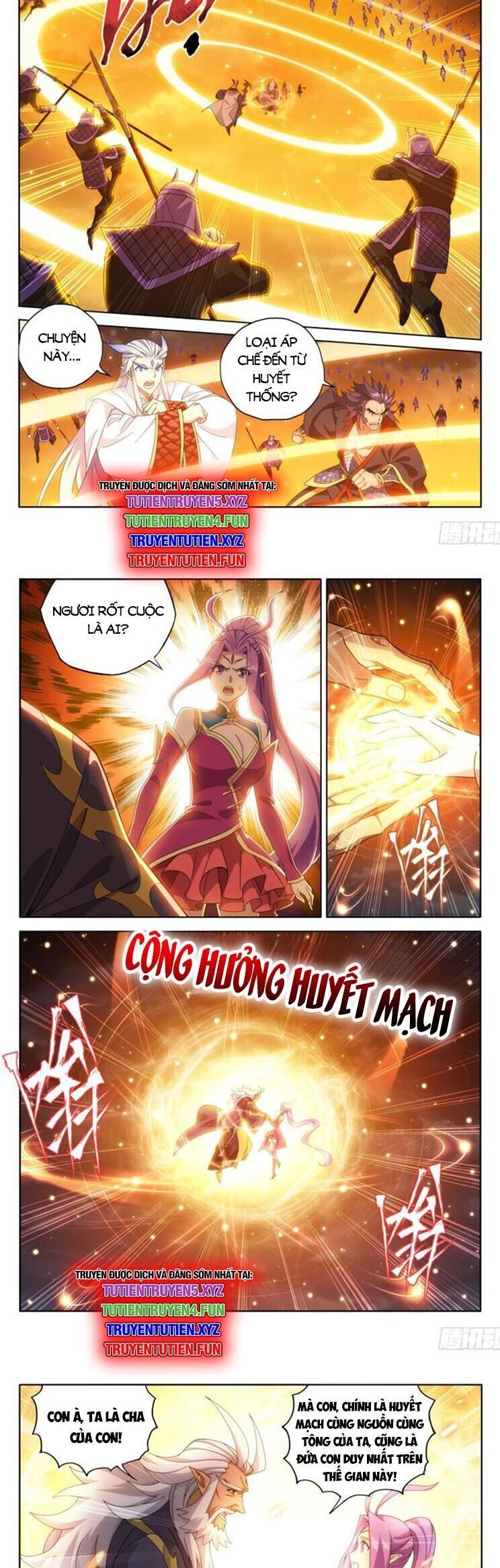 Đấu Phá Thương Khung Chapter 466 - Trang 8