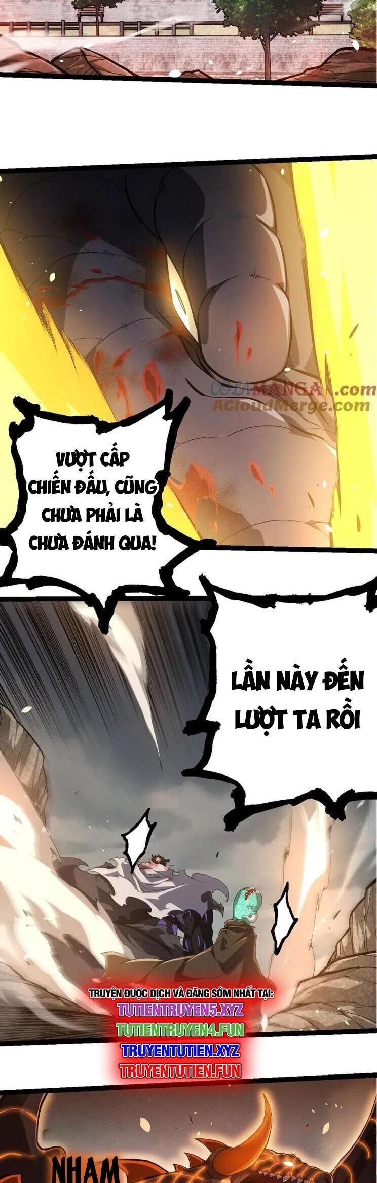 Chuyển Sinh Thành Liễu Đột Biến Chapter 317 - Trang 20