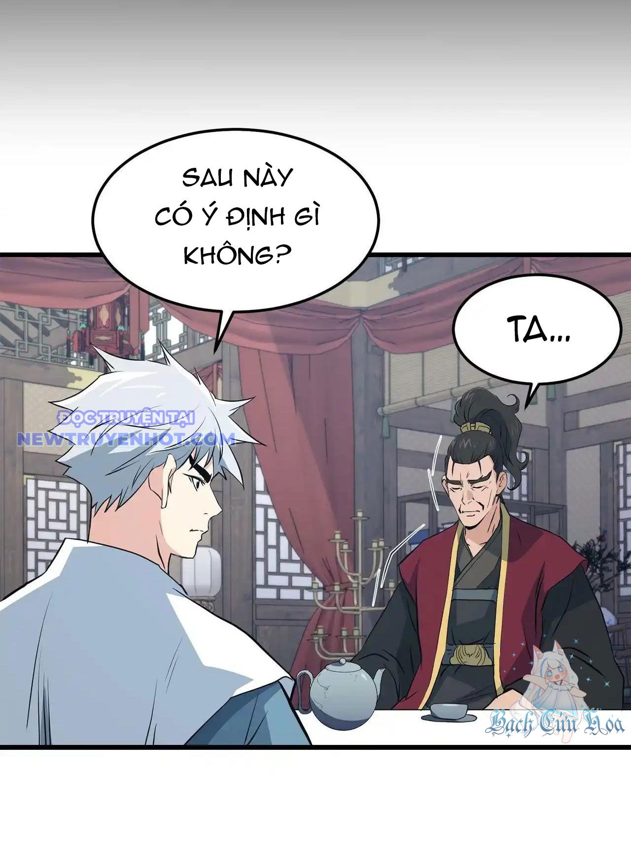 Đại Tướng Quân chapter 41 - Trang 82