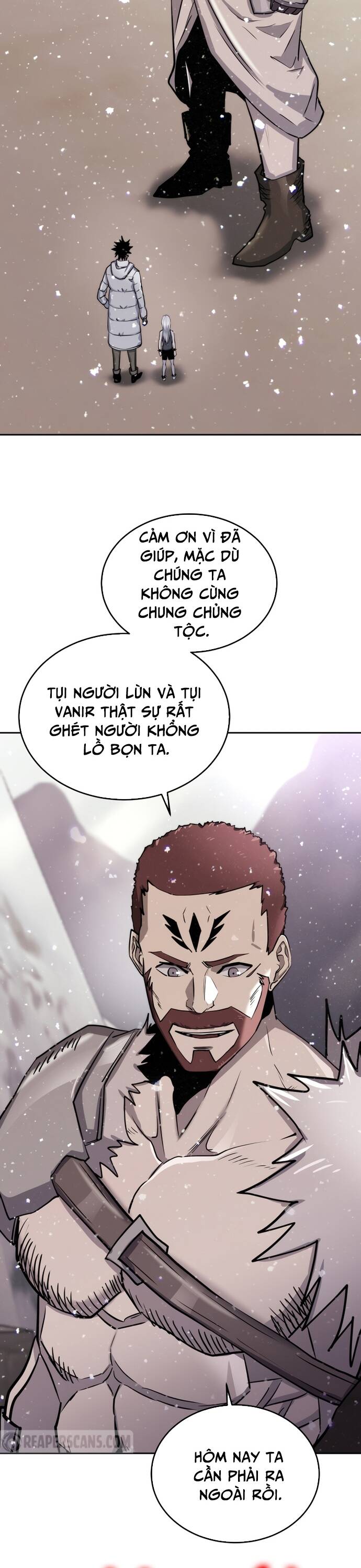 Từ Hôm Nay, Tôi Là Một Người Chơi Chapter 57 - Trang 28