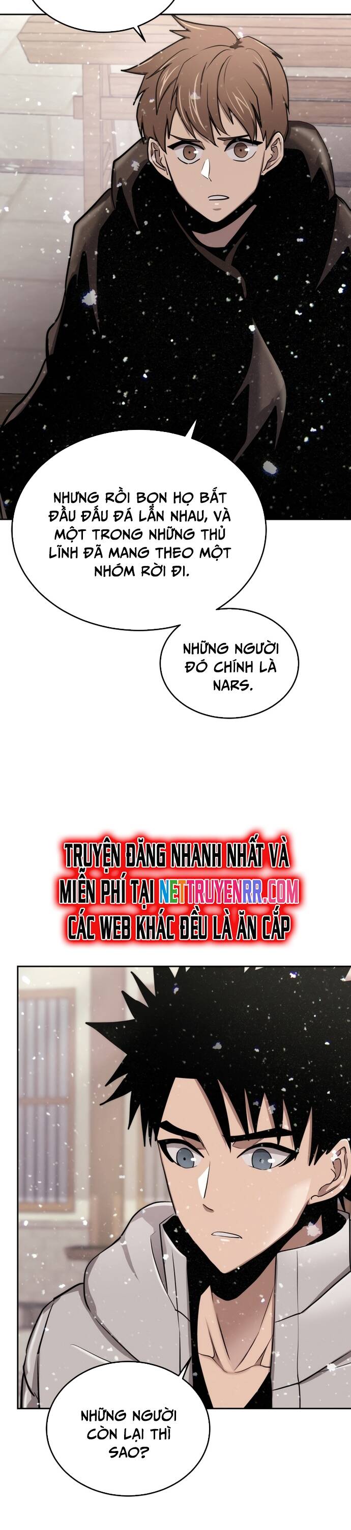 Từ Hôm Nay, Tôi Là Một Người Chơi Chapter 57 - Trang 20