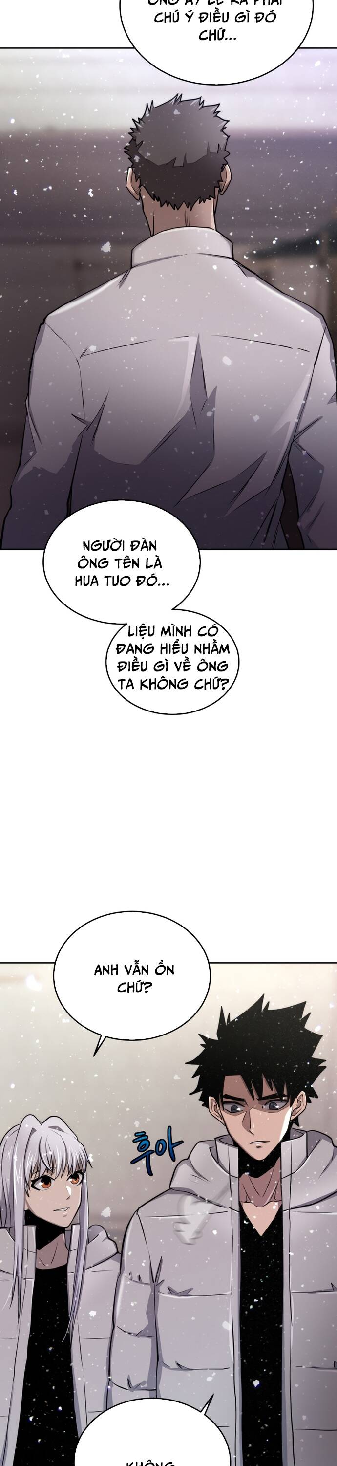 Từ Hôm Nay, Tôi Là Một Người Chơi Chapter 57 - Trang 15