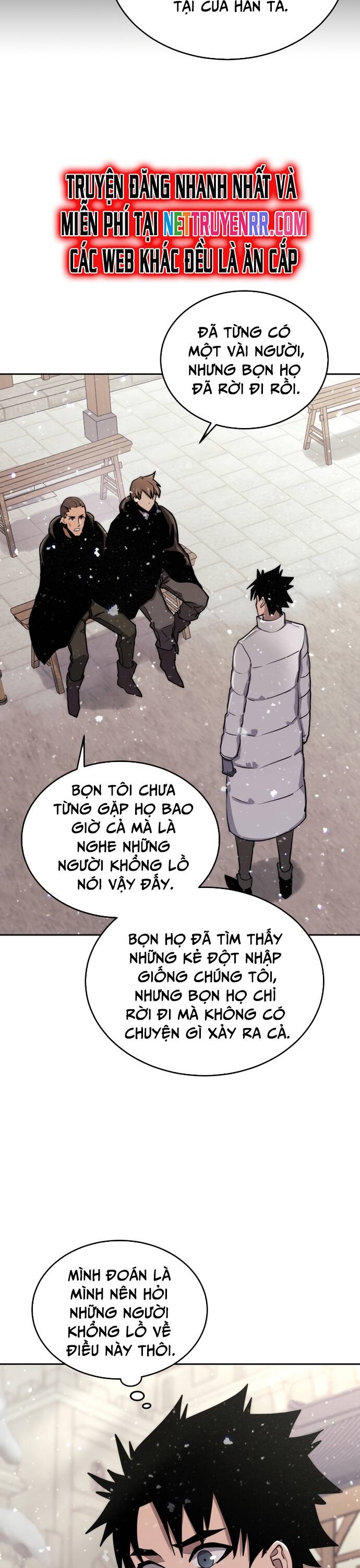 Từ Hôm Nay, Tôi Là Một Người Chơi Chapter 57 - Trang 24