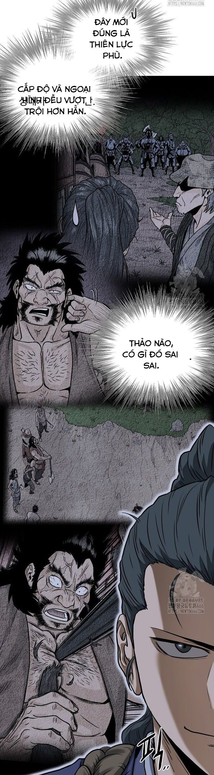 Đăng Nhập Murim Chapter 208 - Trang 6