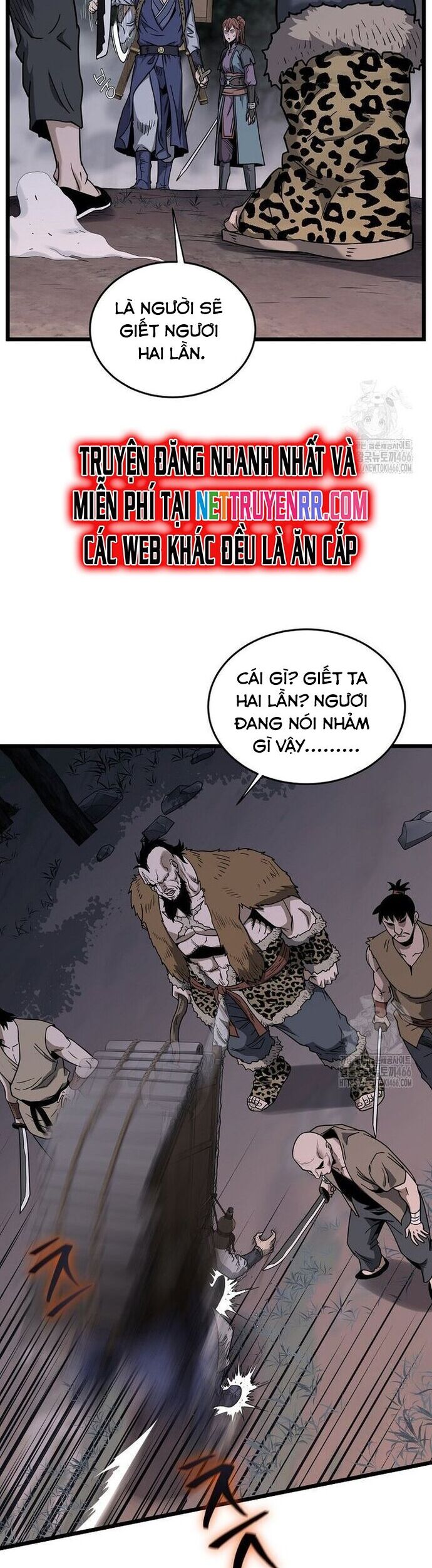 Đăng Nhập Murim Chapter 208 - Trang 21