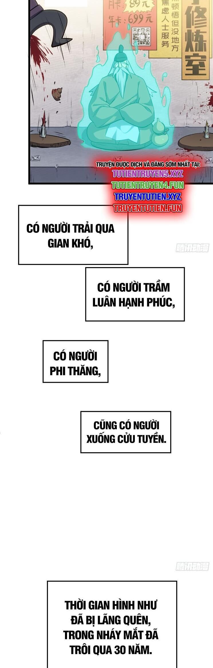 Đỉnh Cấp Khí Vận, Lặng Lẽ Tu Luyện Ngàn Năm Chapter 240 - Trang 11