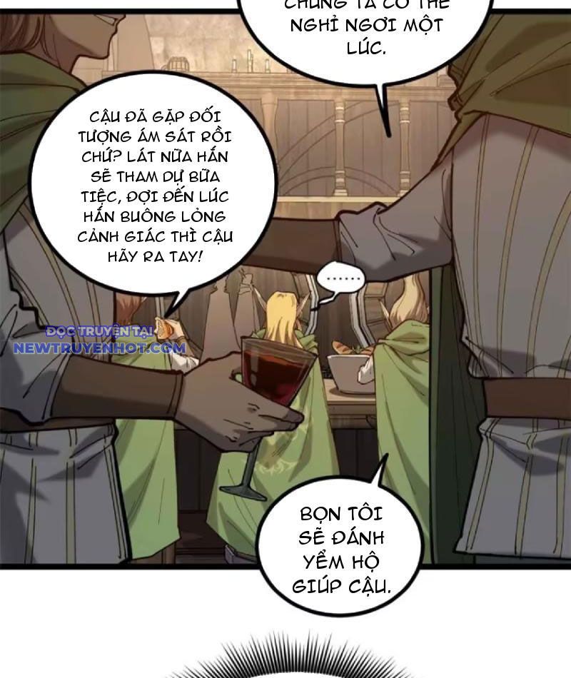 Người Giữ Cửa Vạn Giới chapter 8 - Trang 6