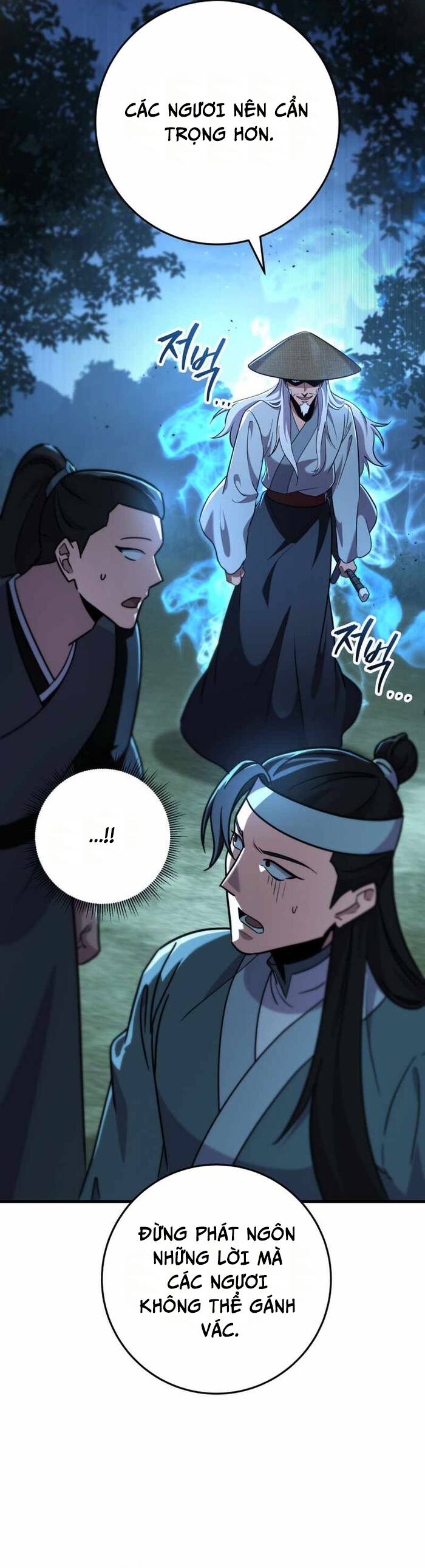 Cửu Thiên Kiếm Pháp Chapter 104 - Trang 14