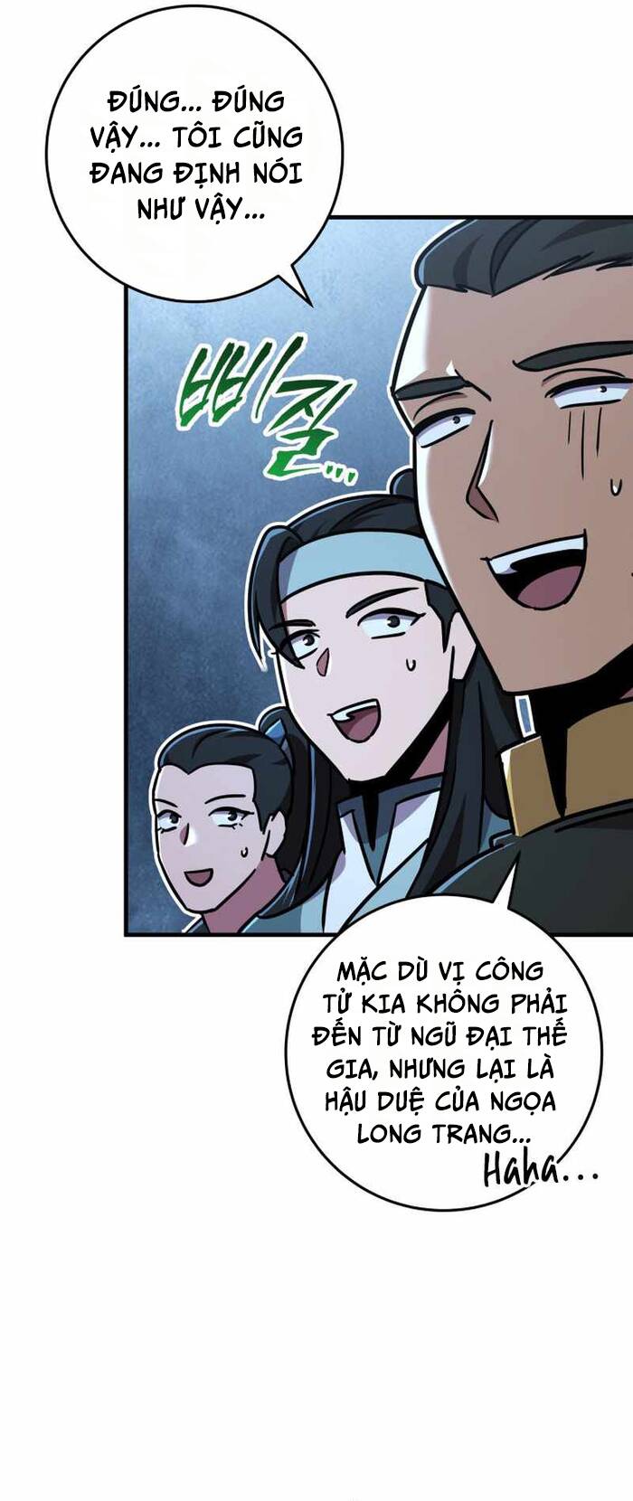 Cửu Thiên Kiếm Pháp Chapter 104 - Trang 18