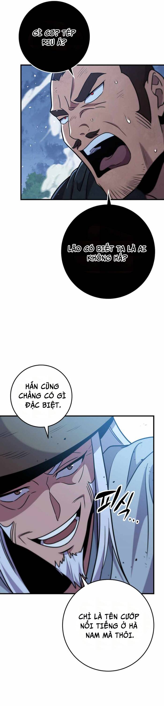 Cửu Thiên Kiếm Pháp Chapter 104 - Trang 30