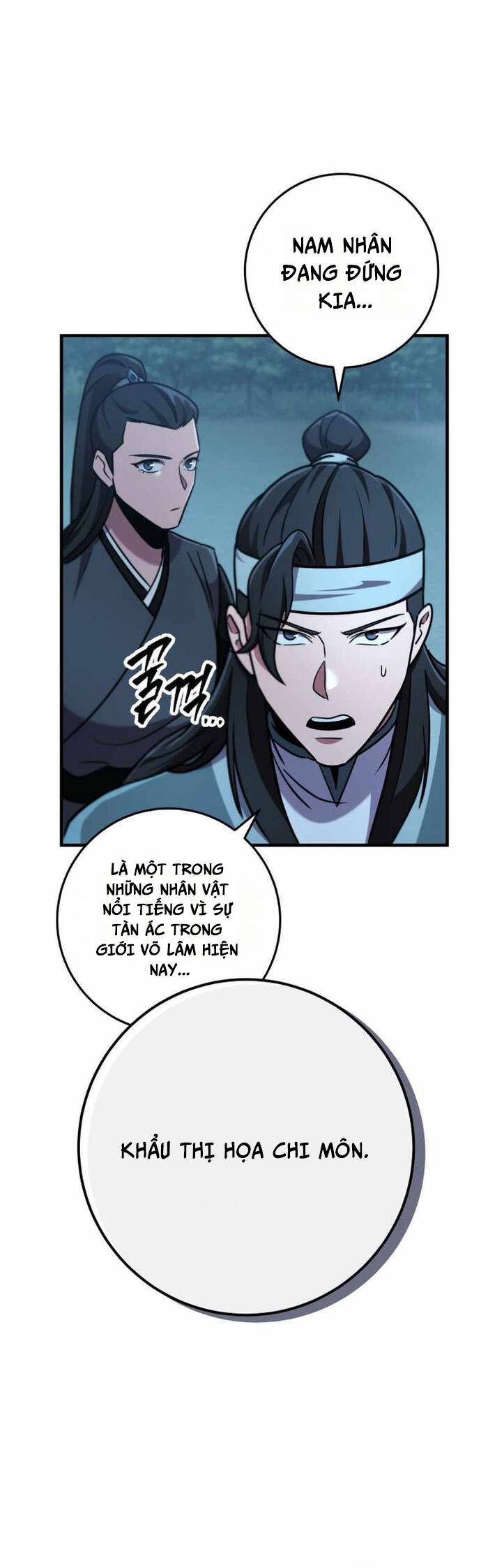 Cửu Thiên Kiếm Pháp Chapter 104 - Trang 12