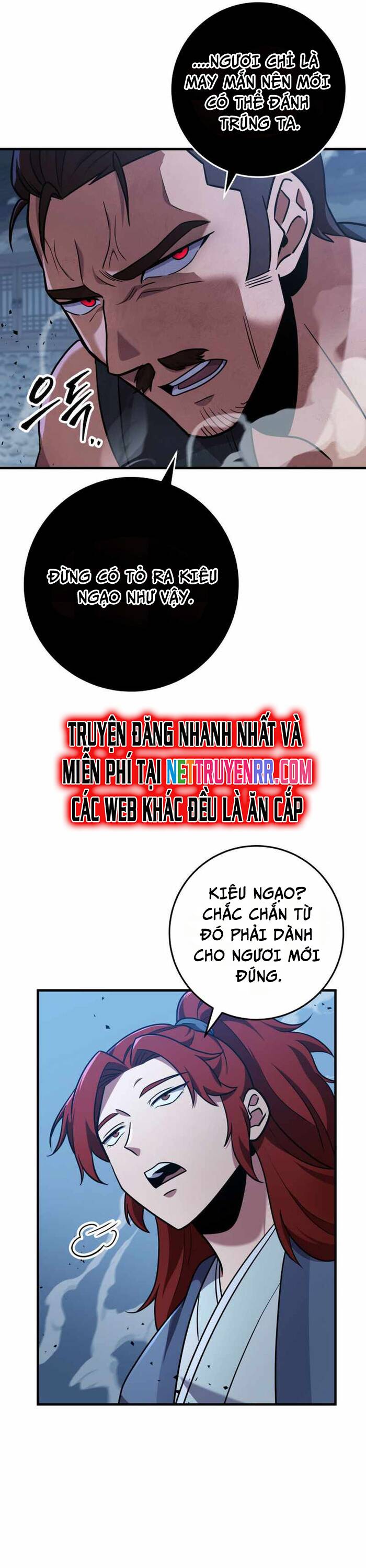 Cửu Thiên Kiếm Pháp Chapter 104 - Trang 3