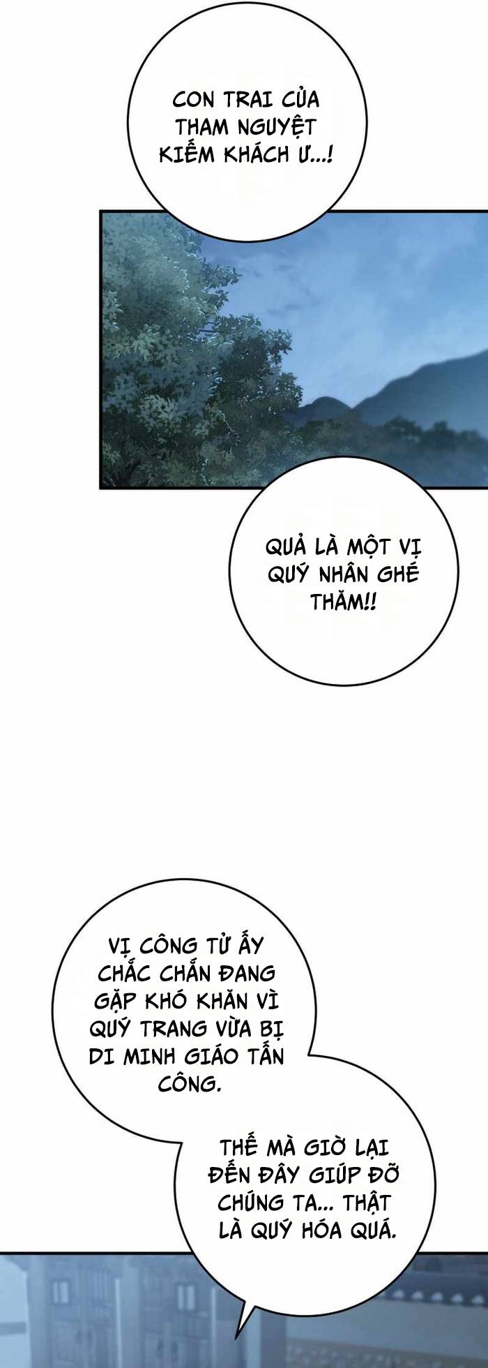 Cửu Thiên Kiếm Pháp Chapter 104 - Trang 16