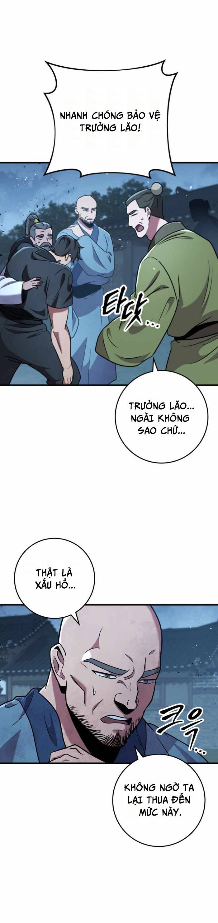 Cửu Thiên Kiếm Pháp Chapter 104 - Trang 9