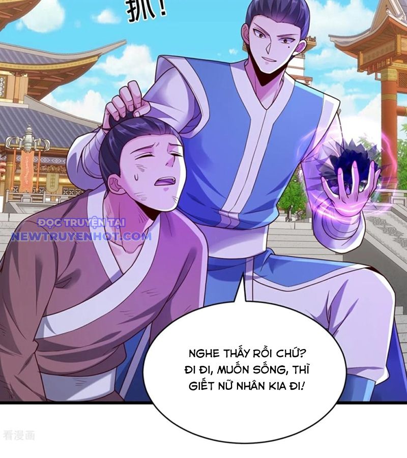 Ngạo Thị Thiên Địa chapter 809 - Trang 19