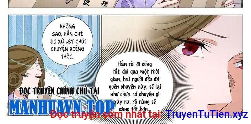 Đại Chu Tiên Lại Chapter 335 - Trang 3