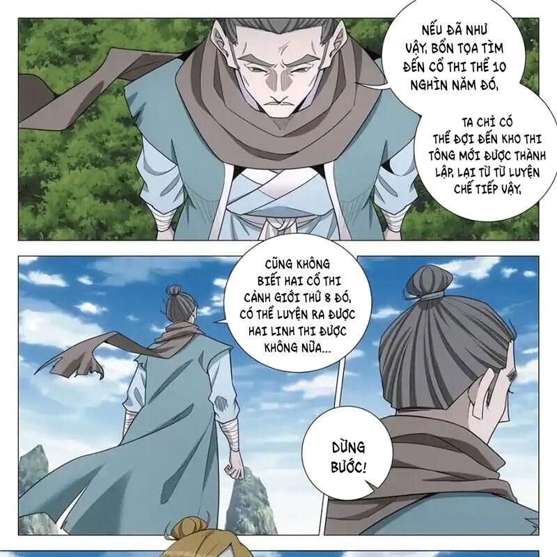 Đại Chu Tiên Lại Chapter 335 - Trang 20