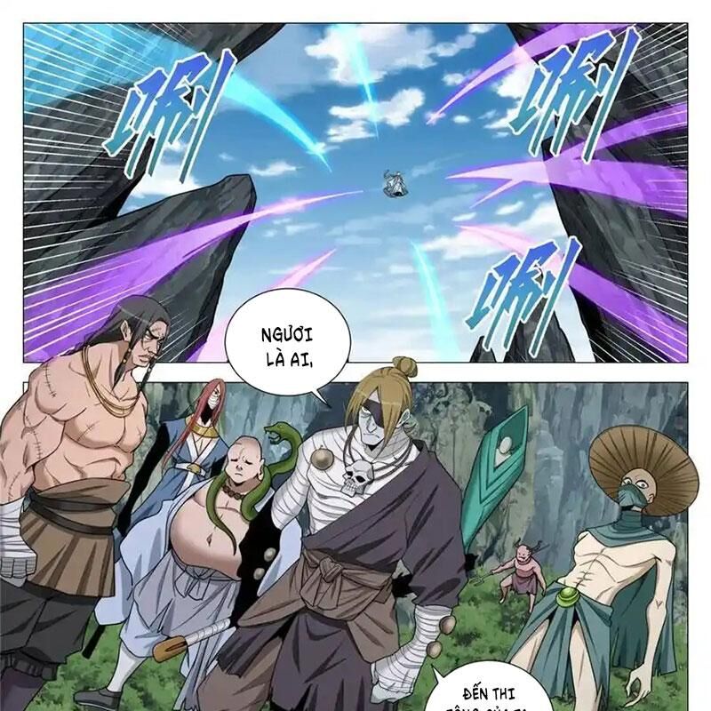 Đại Chu Tiên Lại Chapter 335 - Trang 12