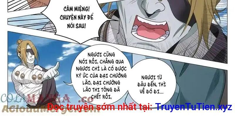 Đại Chu Tiên Lại Chapter 335 - Trang 19