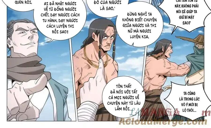 Đại Chu Tiên Lại Chapter 335 - Trang 17