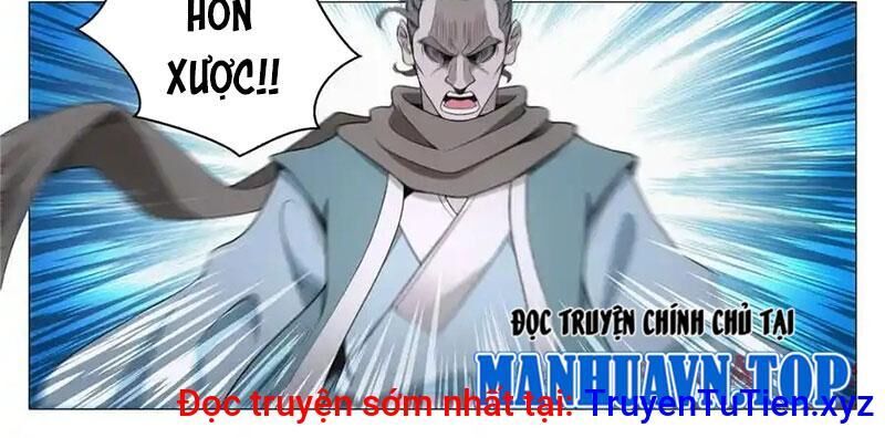 Đại Chu Tiên Lại Chapter 335 - Trang 11