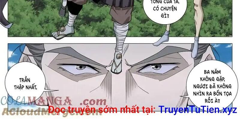 Đại Chu Tiên Lại Chapter 335 - Trang 13