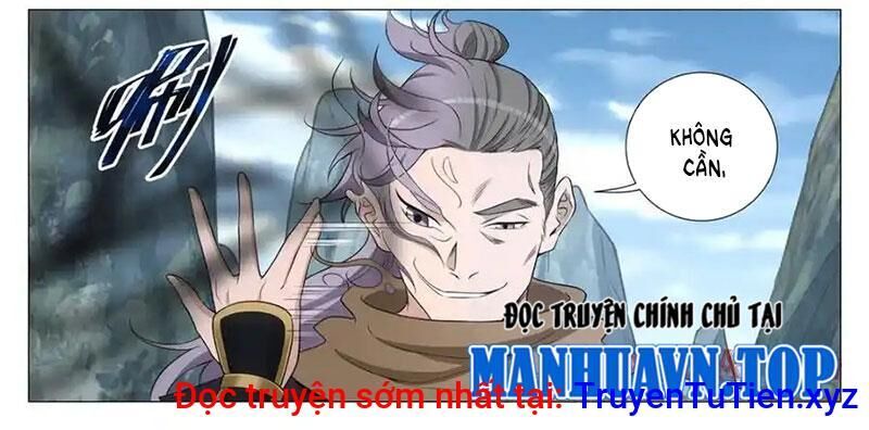 Đại Chu Tiên Lại Chapter 335 - Trang 7