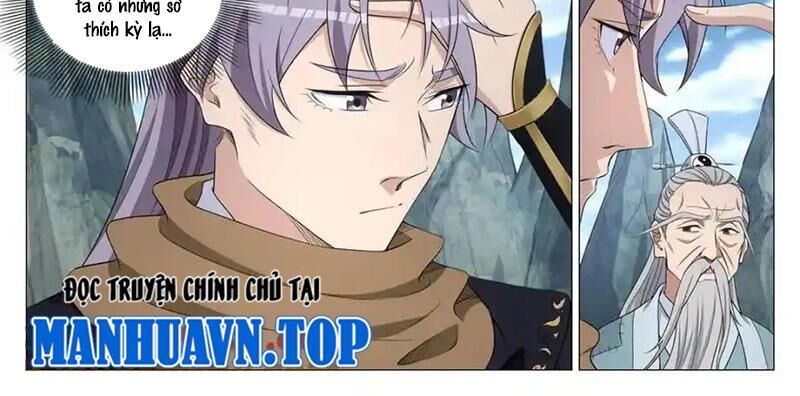 Đại Chu Tiên Lại Chapter 335 - Trang 5