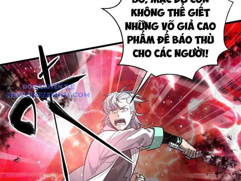 Toàn Cầu Cao Võ chapter 292 - Trang 59