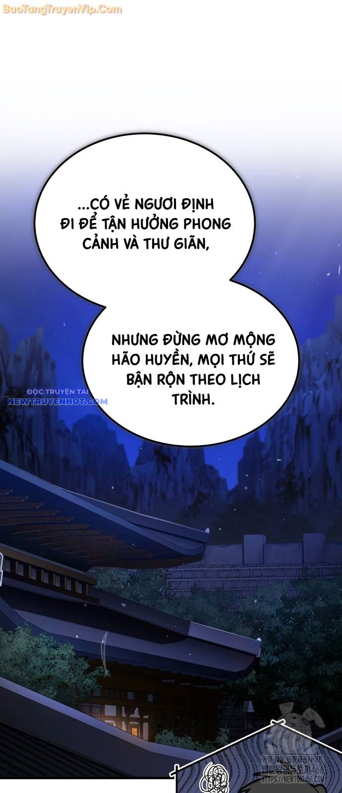 Giảng Sư Đứng Đầu, Baek Sư Phụ chapter 104 - Trang 39