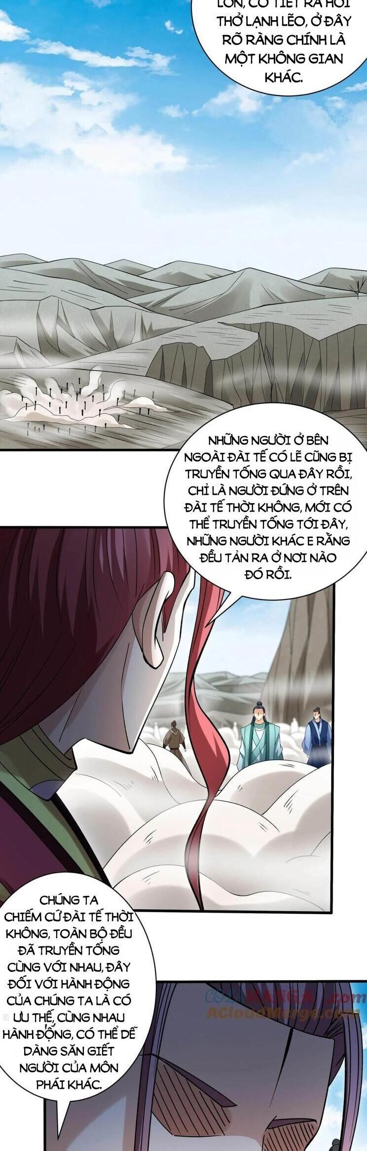 Tuyệt Thế Võ Thần Chapter 925 - Trang 13