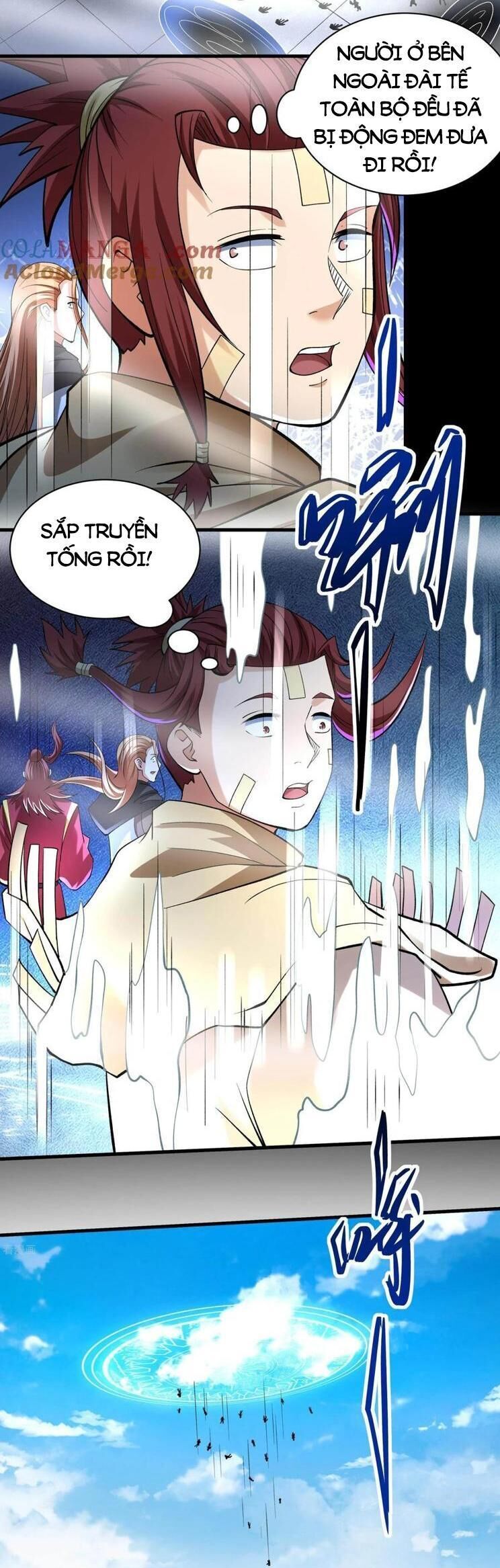 Tuyệt Thế Võ Thần Chapter 925 - Trang 9