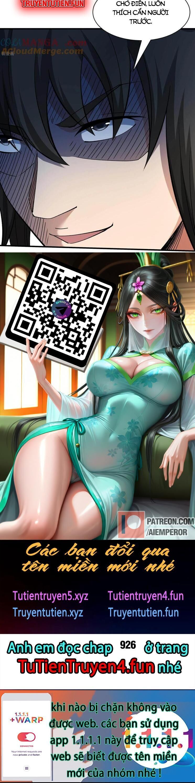 Tuyệt Thế Võ Thần Chapter 925 - Trang 16