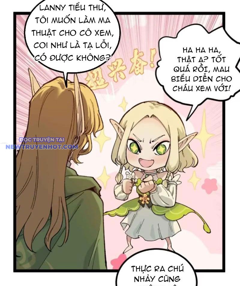 Người Giữ Cửa Vạn Giới chapter 8 - Trang 19