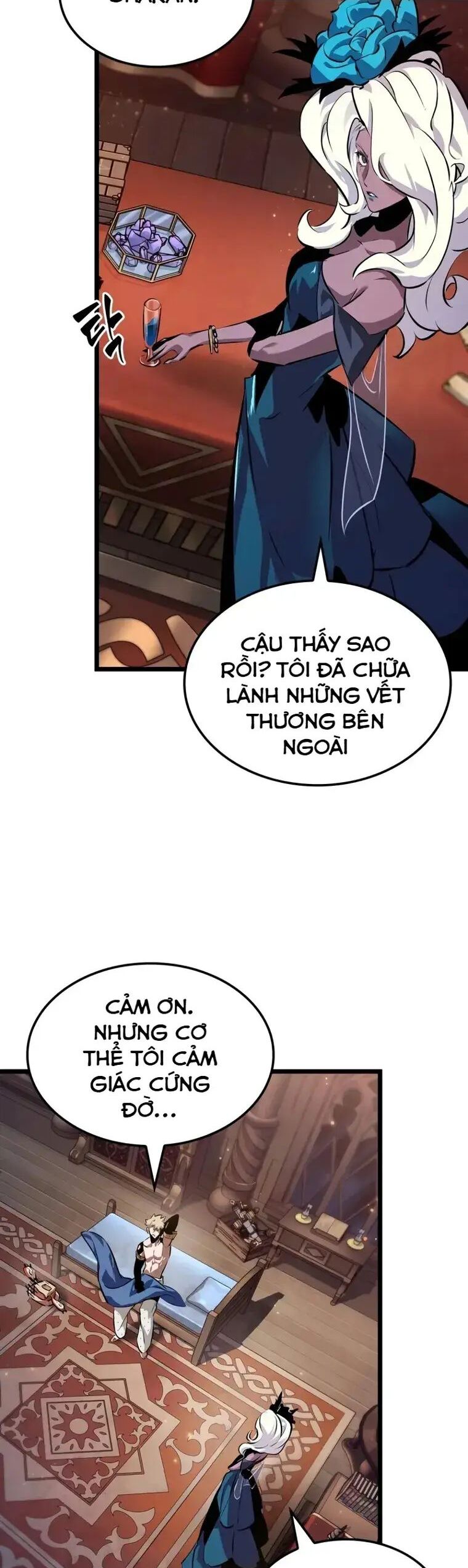 Ánh Sáng Arad Chapter 30 - Trang 7