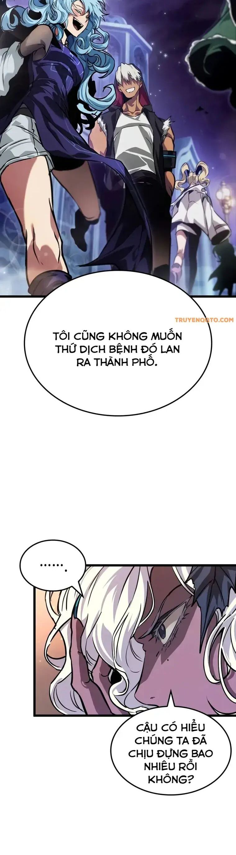 Ánh Sáng Arad Chapter 30 - Trang 19