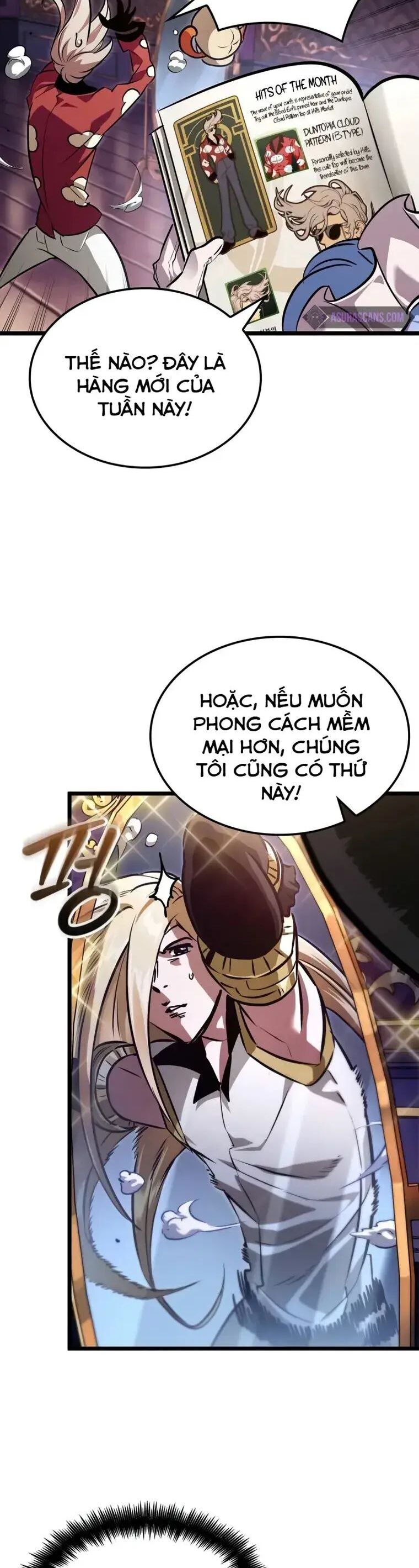 Ánh Sáng Arad Chapter 30 - Trang 37