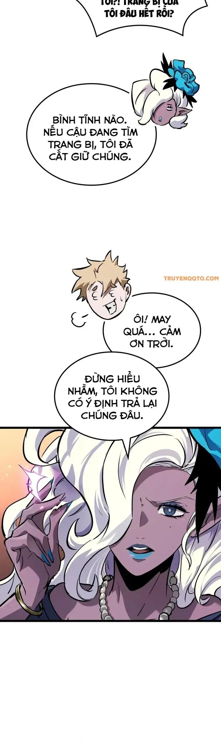 Ánh Sáng Arad Chapter 30 - Trang 9