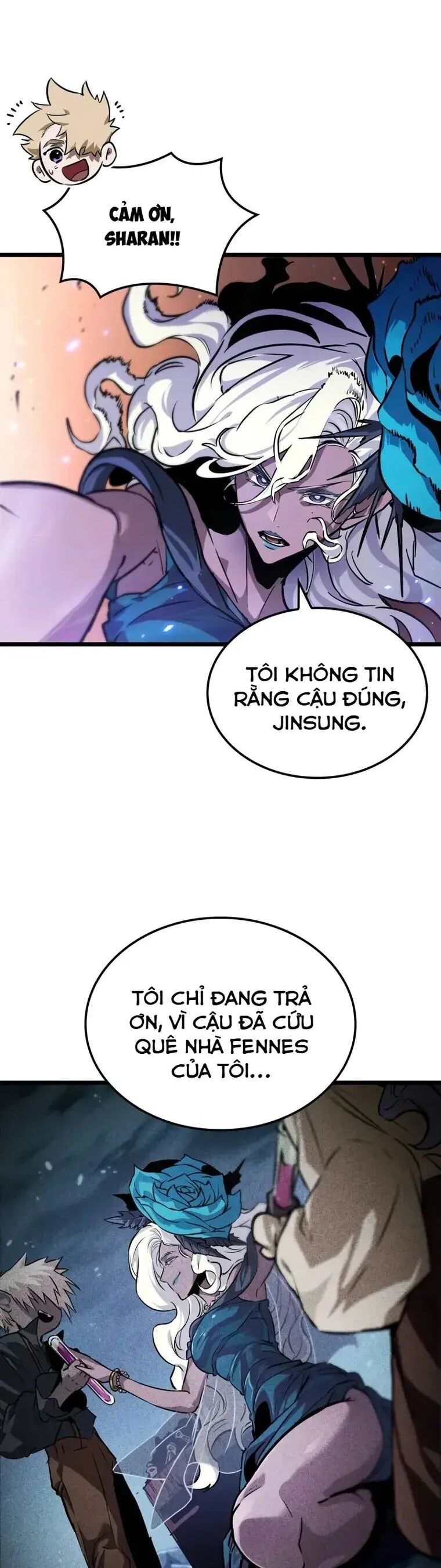 Ánh Sáng Arad Chapter 30 - Trang 22