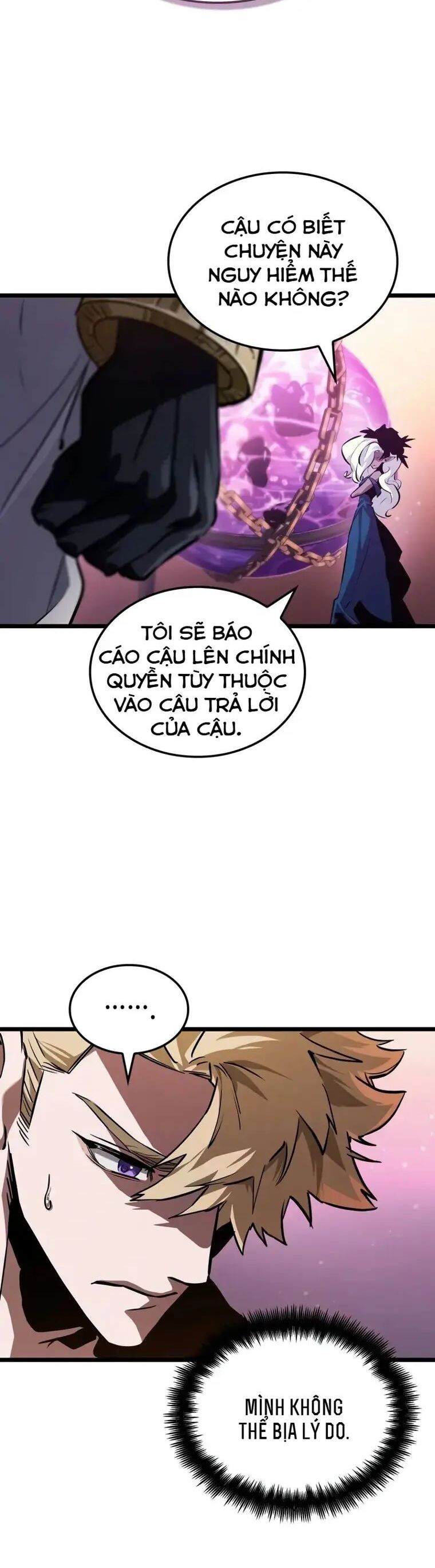 Ánh Sáng Arad Chapter 30 - Trang 12