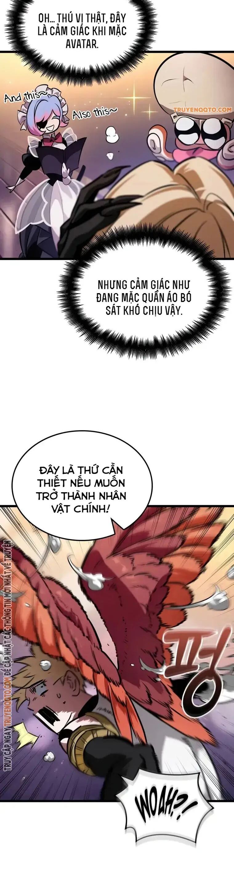 Ánh Sáng Arad Chapter 30 - Trang 38