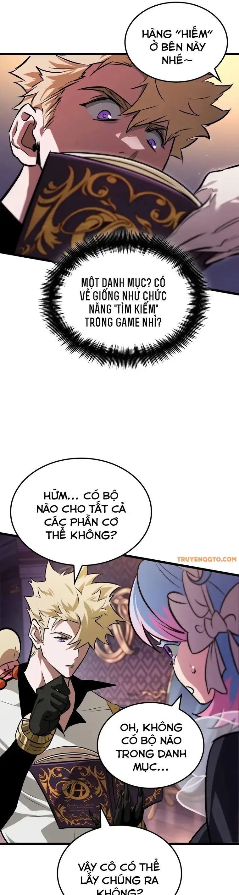 Ánh Sáng Arad Chapter 30 - Trang 40