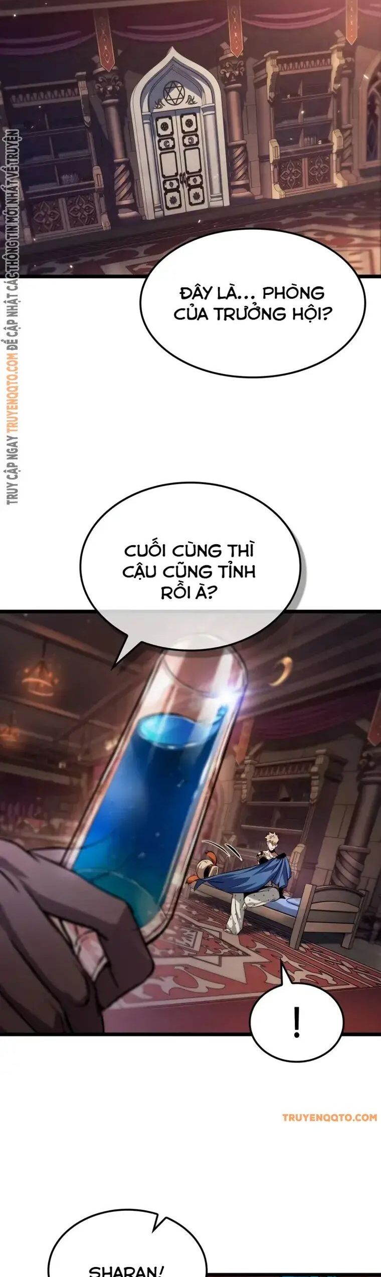 Ánh Sáng Arad Chapter 30 - Trang 6