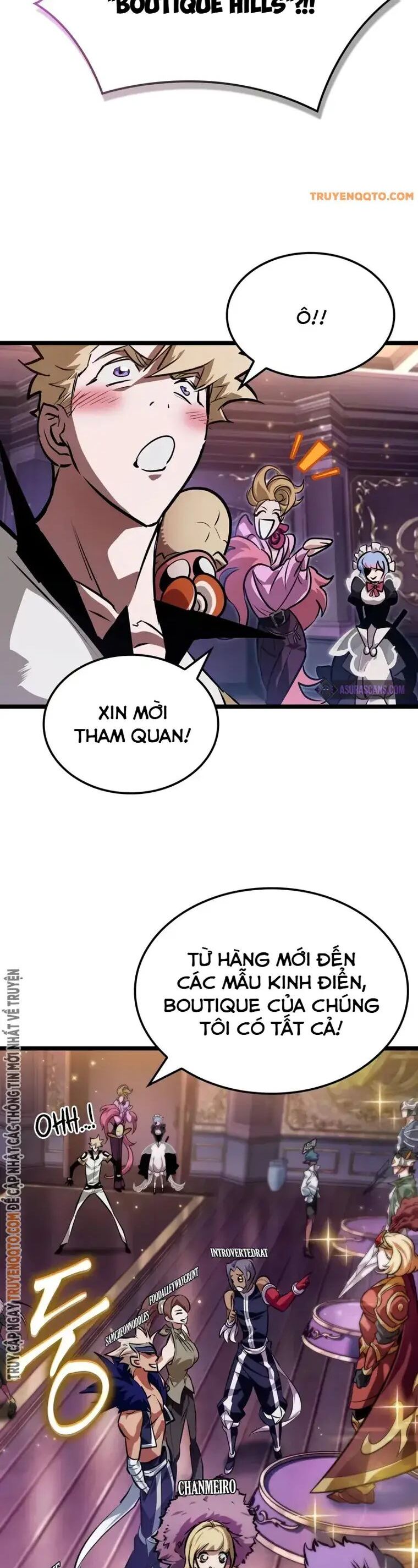 Ánh Sáng Arad Chapter 30 - Trang 33