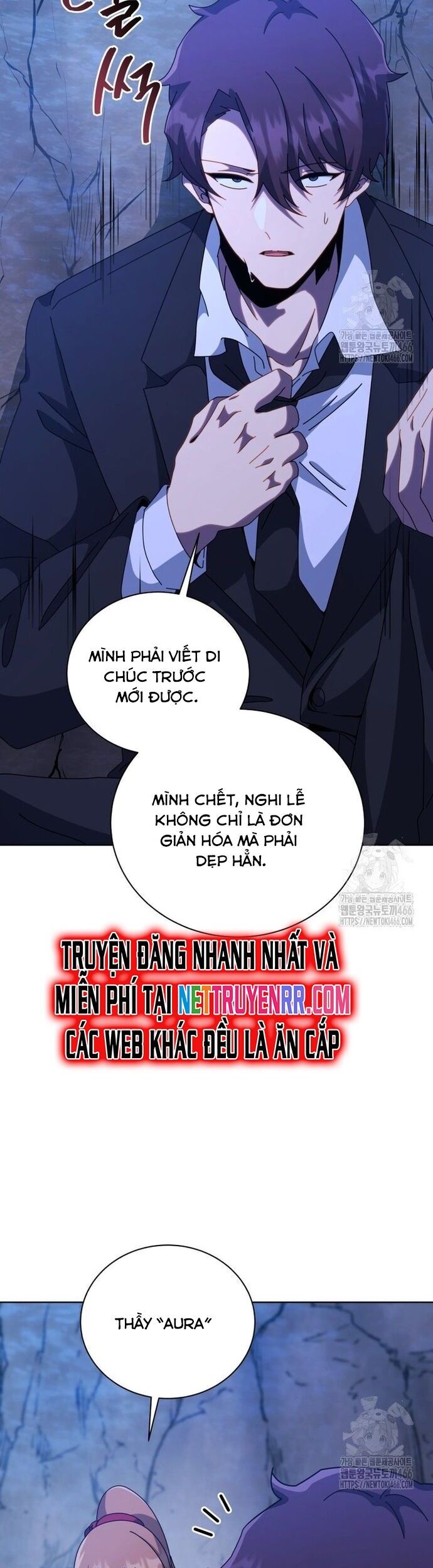 Tử Linh Sư Thiên Tài Của Học Viện Chapter 150 - Trang 6